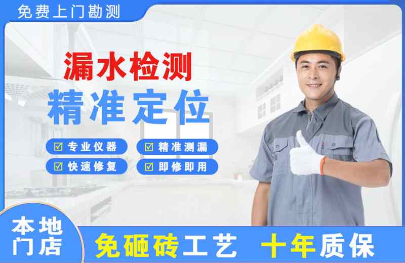 永安坝漏水检测精准定位